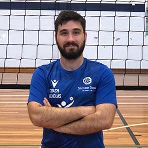 Nicholas Antonas