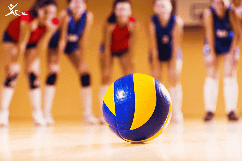 Adults Indoor Volleyball Classes